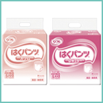 大人用紙おむつ（はくパンツ）