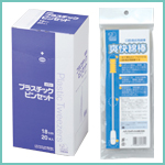 綿棒・ピンセット