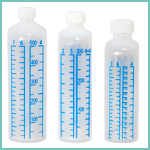 カラーメモリ投薬瓶