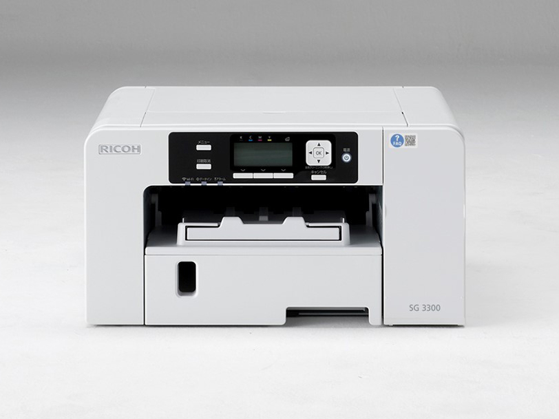 Ricoh iPSiO SG3300＋安心サポートパック５年間セット ※Ricoh社専用サポートおよび修理サービス付き